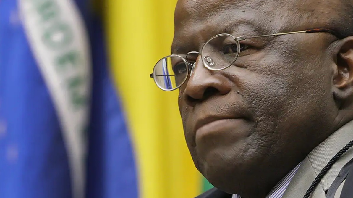 Joaquim Barbosa se filia ao Democracia Cristã e cresce como possível candidato à Presidência