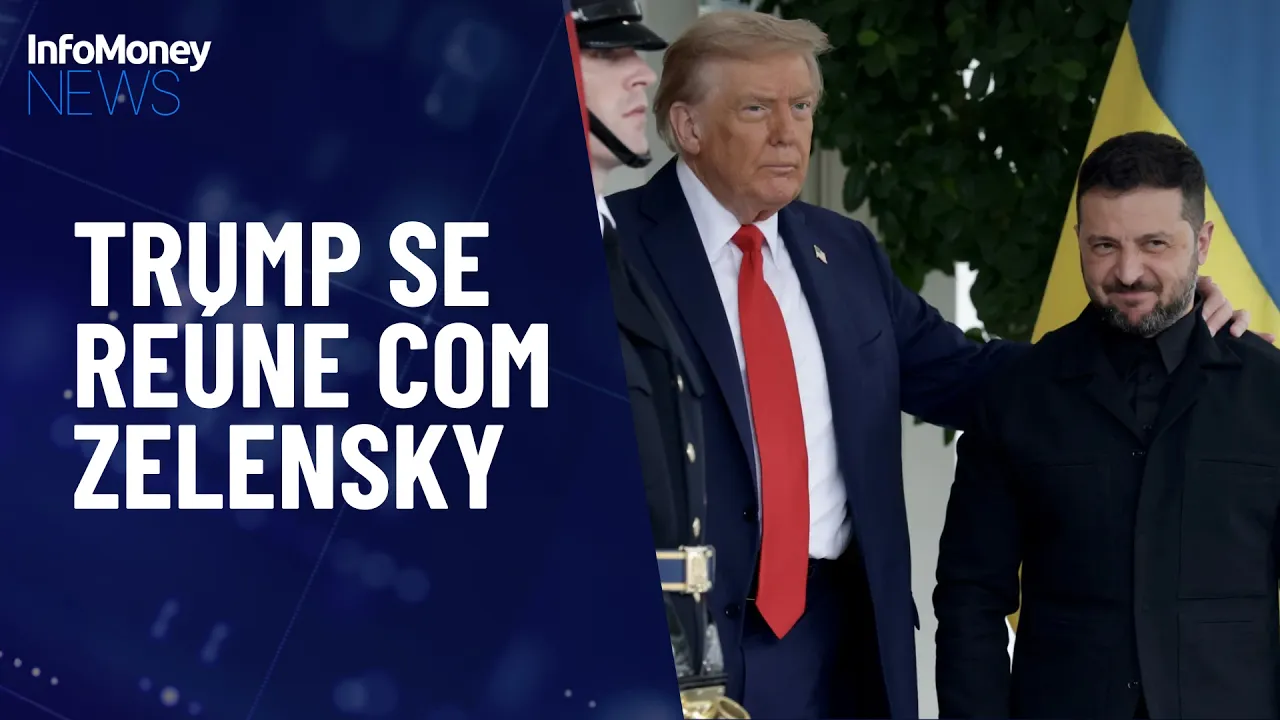 Trump Pressiona Rússia por Acordo de Paz Após Reunião com Zelensky no G7