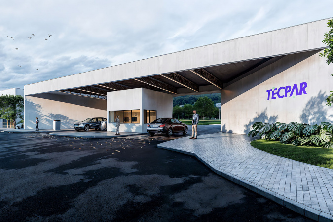 Tecpar amplia presença no interior e se destaca em inovação tecnológica
