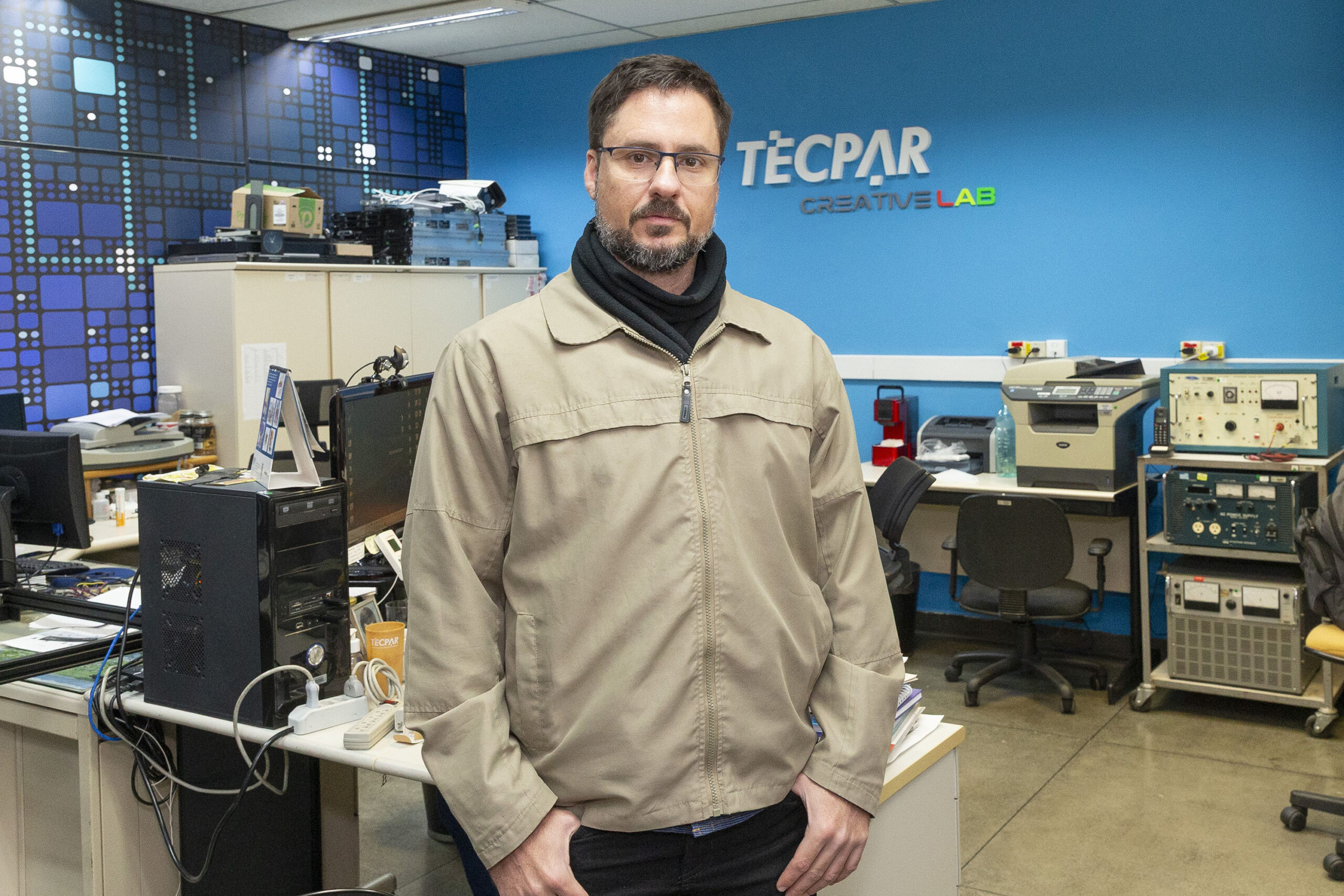 Tecpar impulsiona startup que revoluciona reabilitação física no Paraná