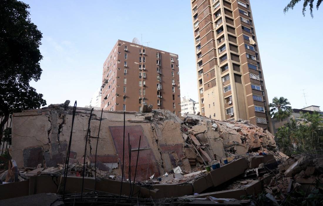 Terremotos na Venezuela já deixam 1.719 mortos e expõem crise institucional