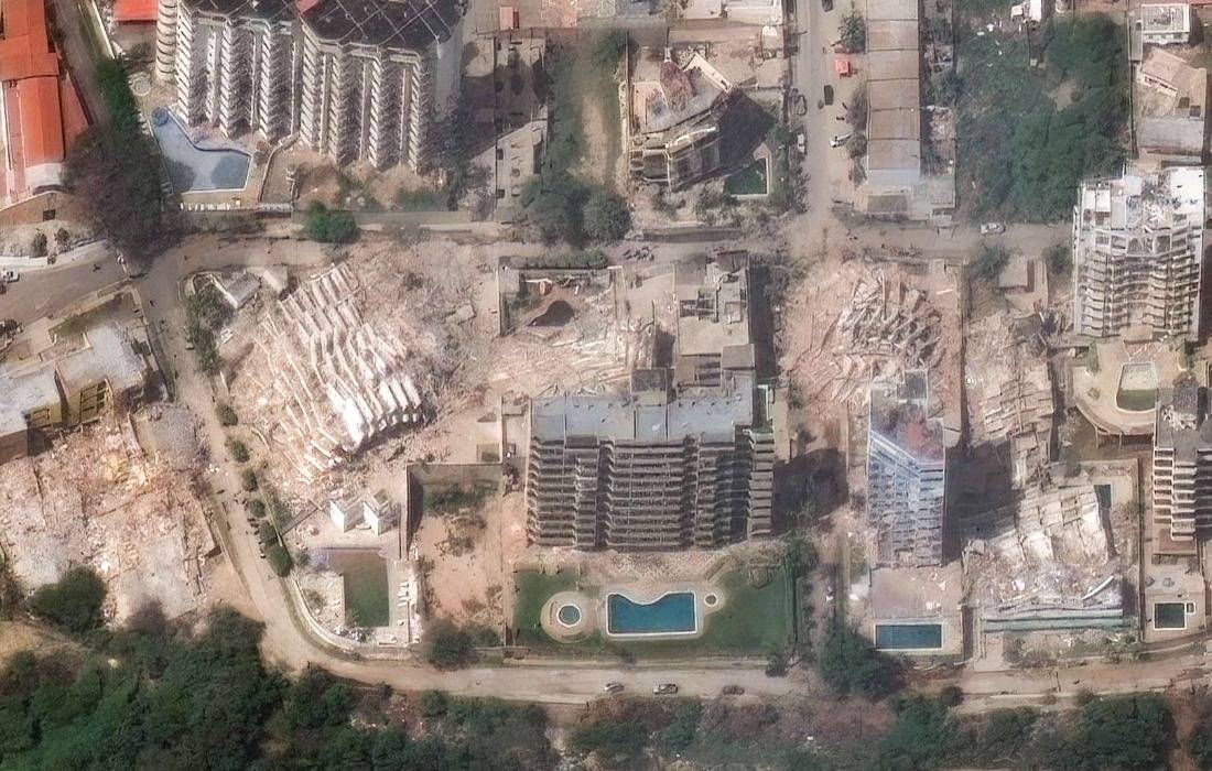 Réplica de terremoto sacode Caracas e complica resgate na Venezuela