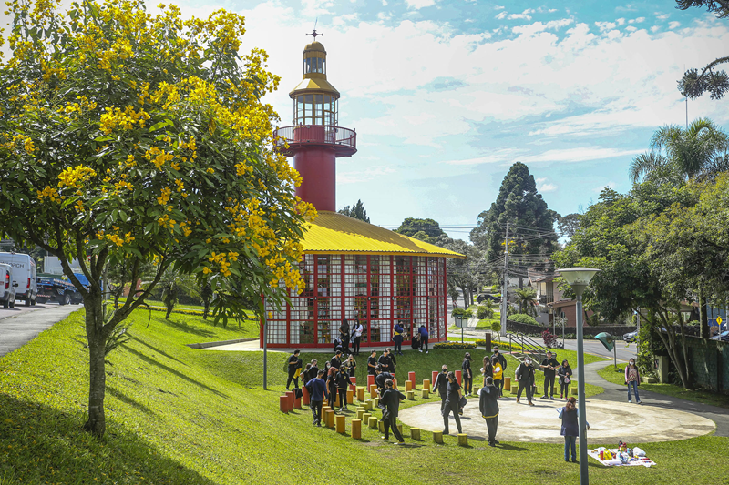 Curitiba Oferta Programação Cultural de Inverno em Espaços Públicos