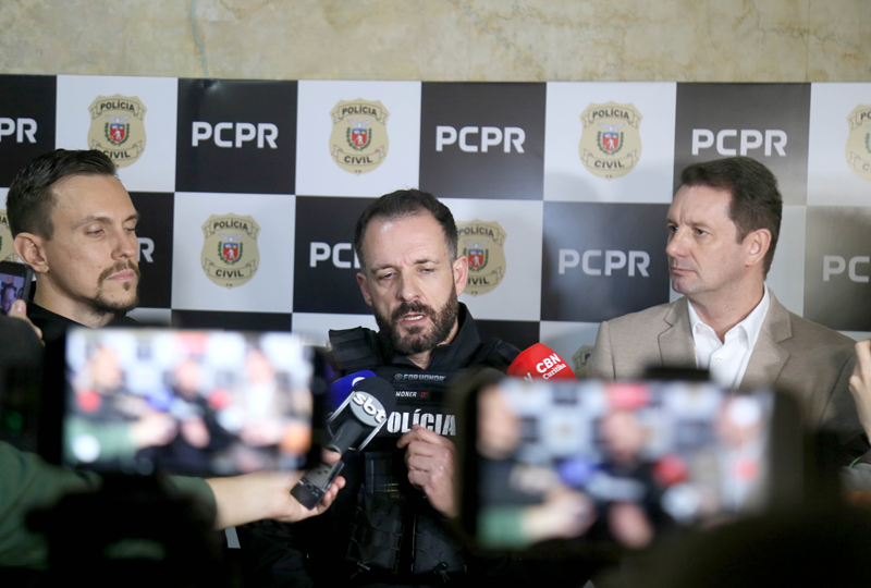 MP desmantela quadrilha que assaltava idosos no transporte coletivo de Curitiba