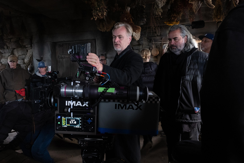 Christopher Nolan impõe agenda no Cine Passeio com estreia e sessões gratuitas