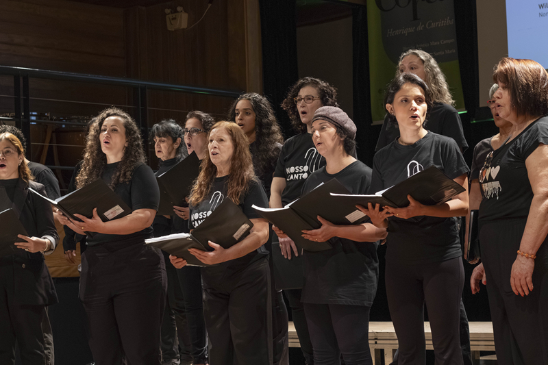 Curitiba abre vagas para programas gratuitos de música a todas as idades