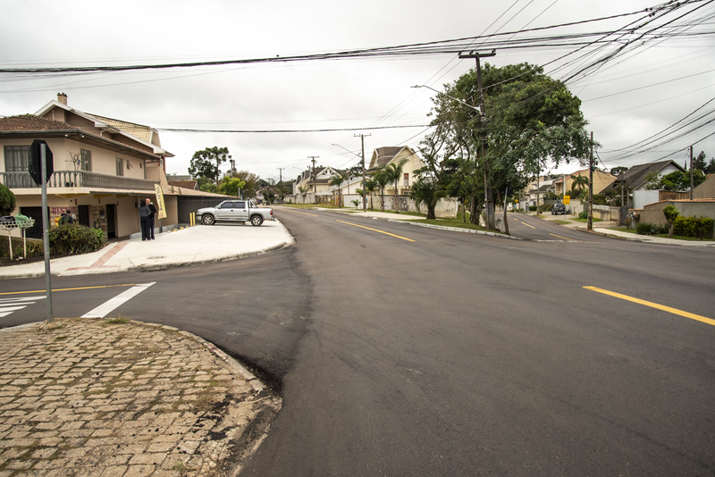 Prefeitura salva Santa Felicidade de alagamentos históricos com obra definitiva