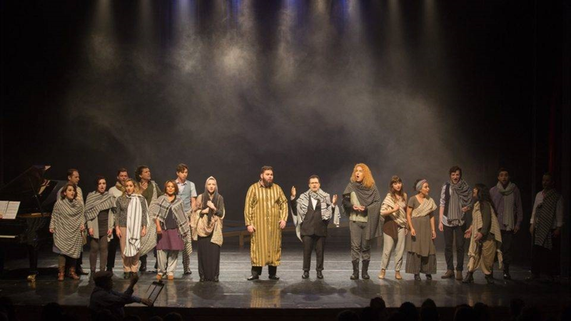 Curitiba abre inscrições para Núcleo de Ópera Comunitário e busca novos talentos