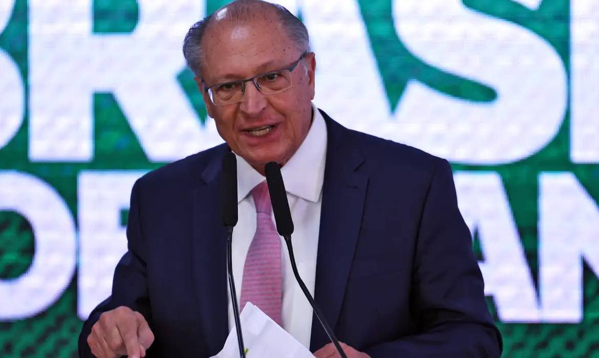 Alckmin Defende Lei da Reciprocidade Contra Tarifas Americanas