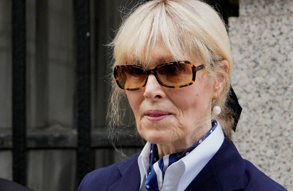 Trump é forçado a pagar US$5,63 mi a E. Jean Carroll em caso de abuso sexual