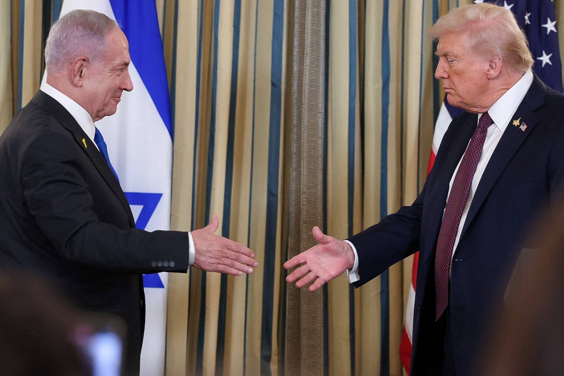 Trump barra tentativa de prender Netanyahu em Nova York e expõe crise jurídica internacional