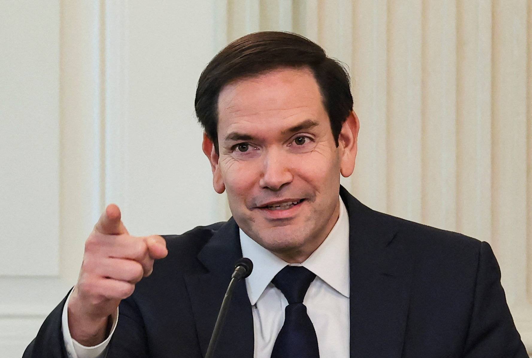 Rubio expõe fracasso do Irã e endurece tom dos EUA na crise do Oriente Médio