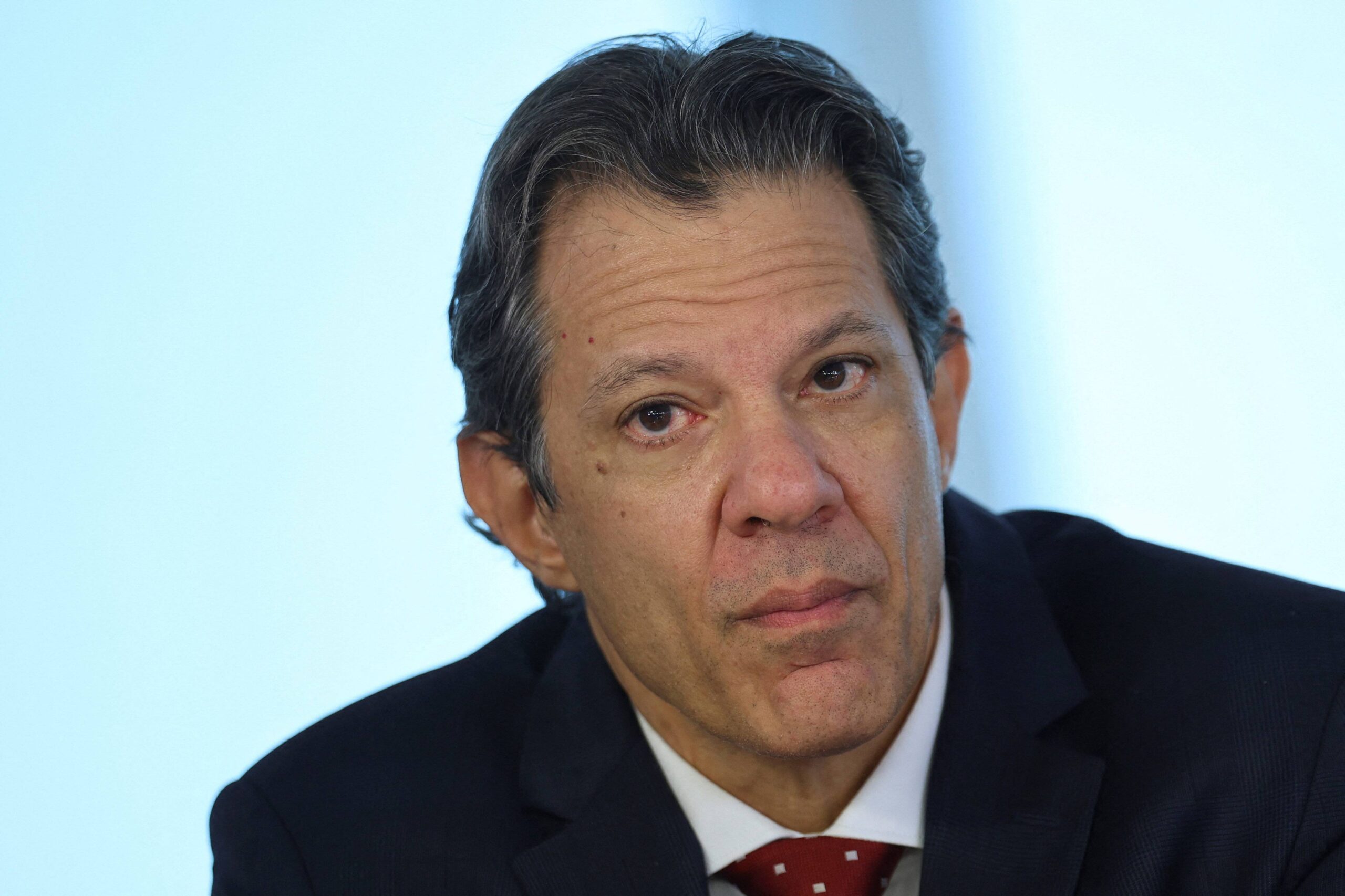 Haddad lidera rejeição em SP com 47%, sinalizando desgaste petista