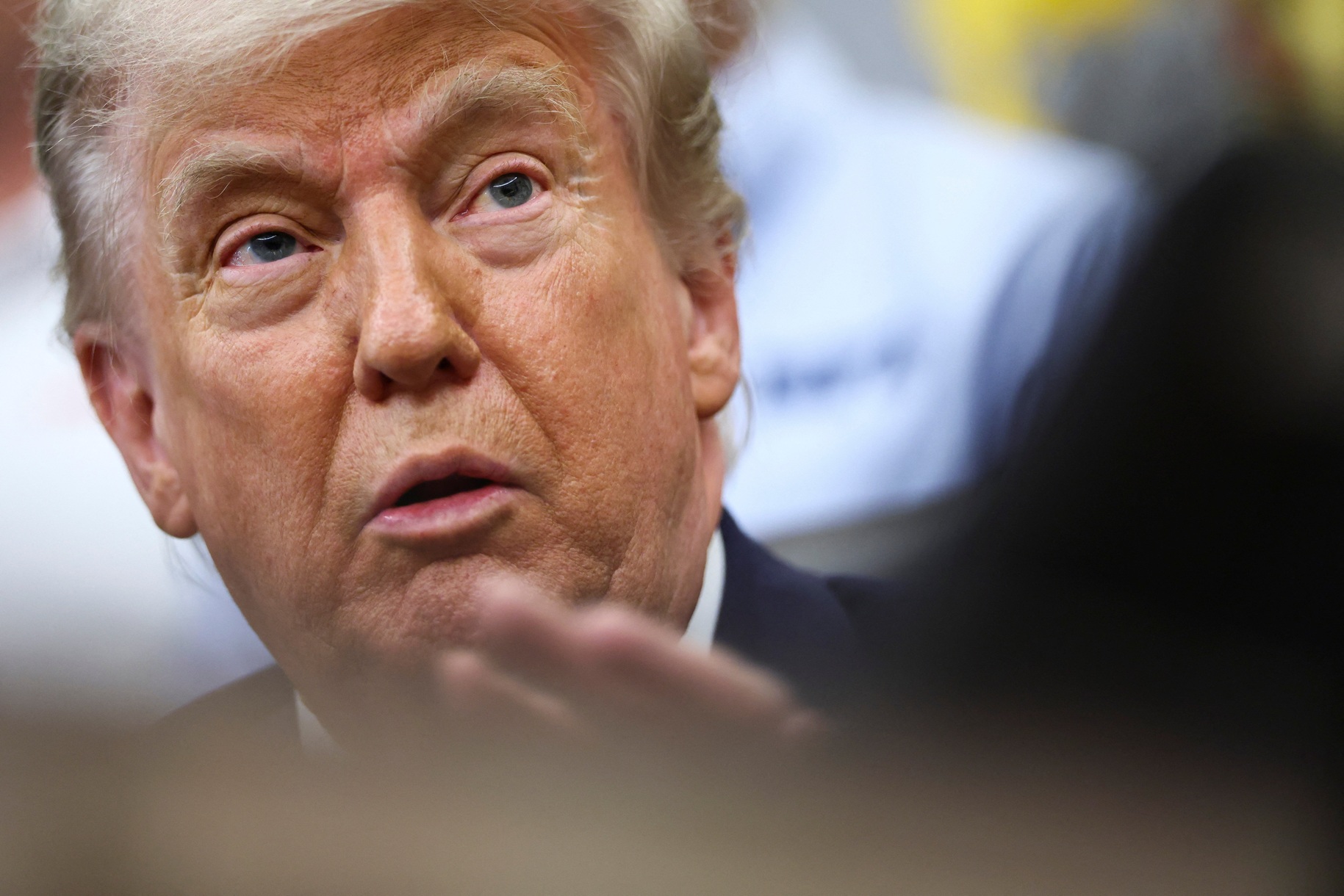 Trump expõe uso do sistema financeiro americano para lavagem do PCC