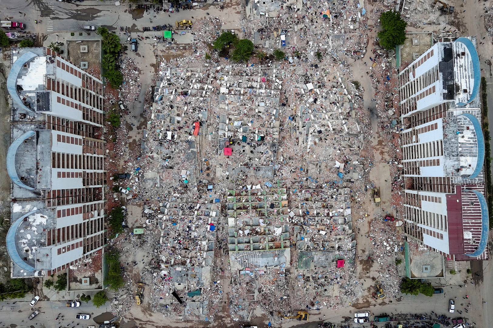 Terremotos na Venezuela deixam mais de 4 mil mortos e 17 mil desabrigados