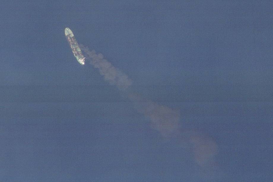 Houthis atacam petroleiros sauditas no Mar Vermelho e elevam tensão regional