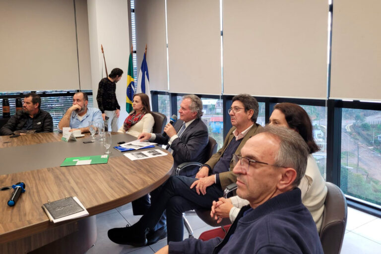 Sanepar expõe avanços e aposta em inovação para universalizar saneamento em Ponta Grossa