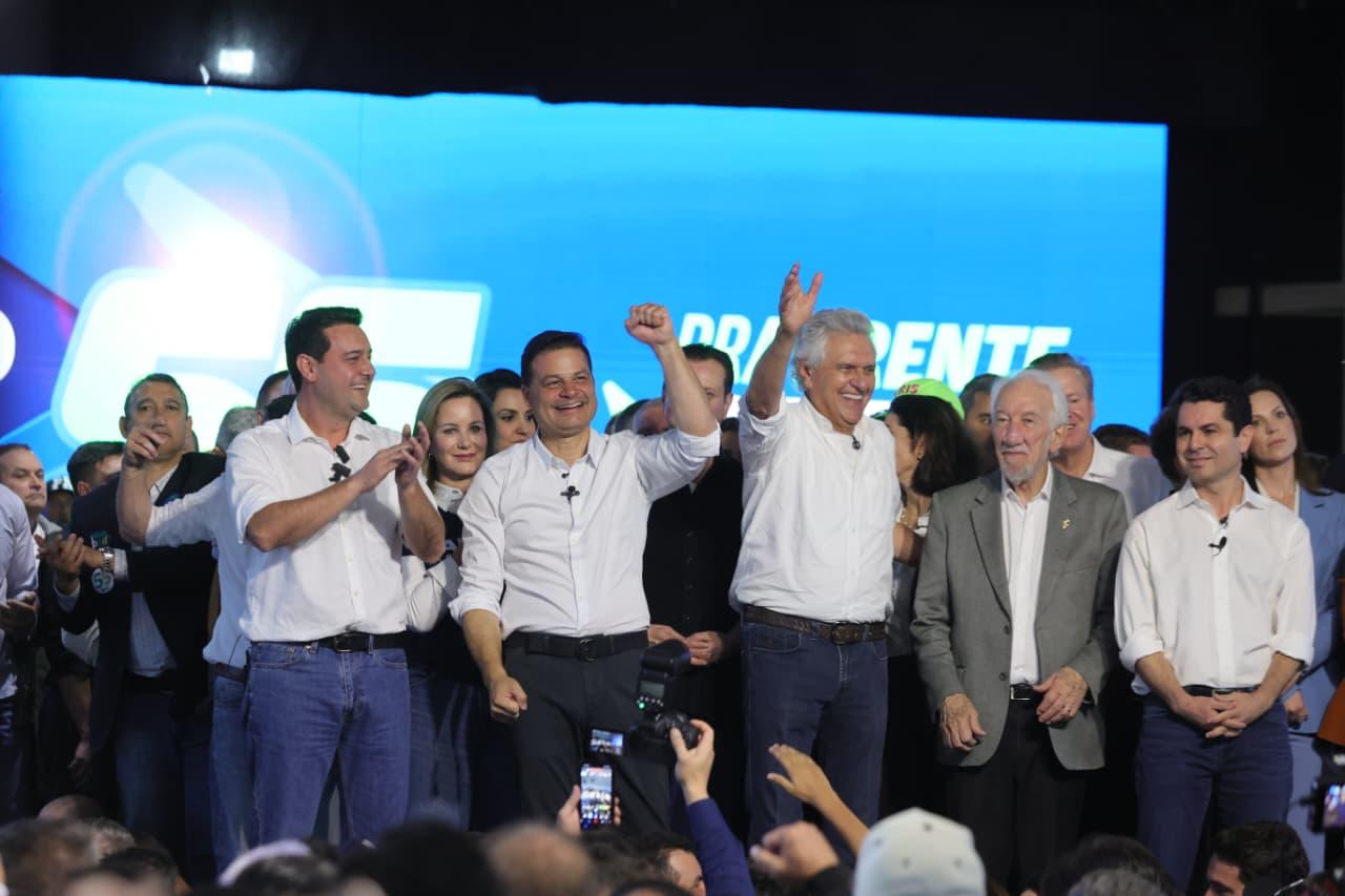 Sandro Alex é oficializado como candidato a governador do Paraná pelo PSD