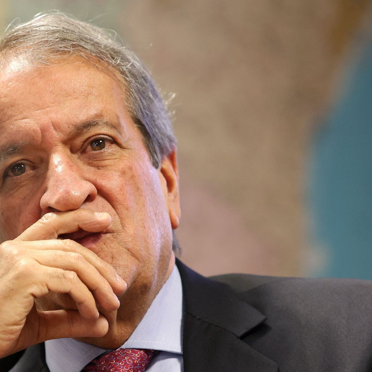 Valdemar desmente bloqueio de R$ 119 milhões e critica decisão do STF