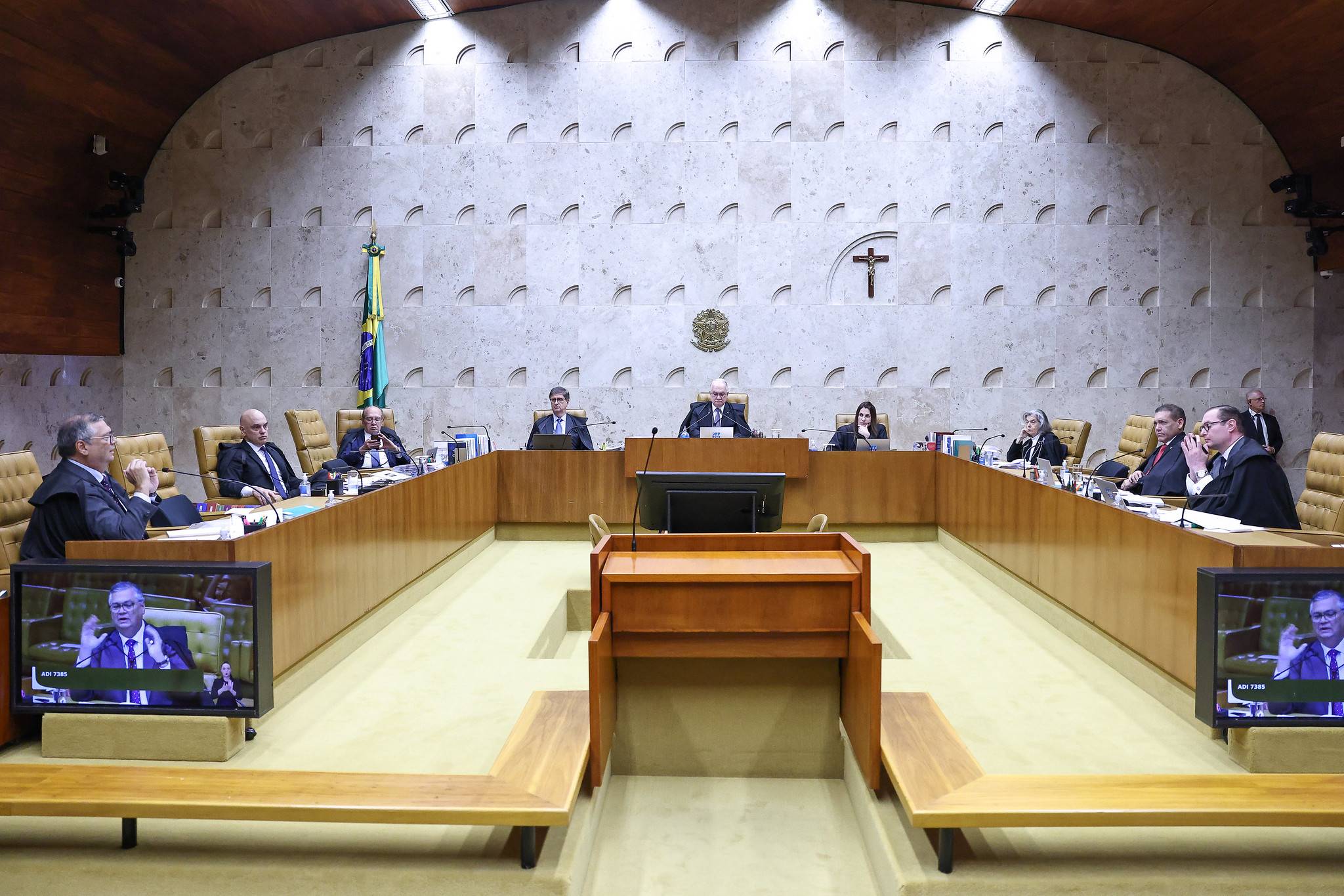 STF barra redução que enfraquecia combate à improbidade administrativa