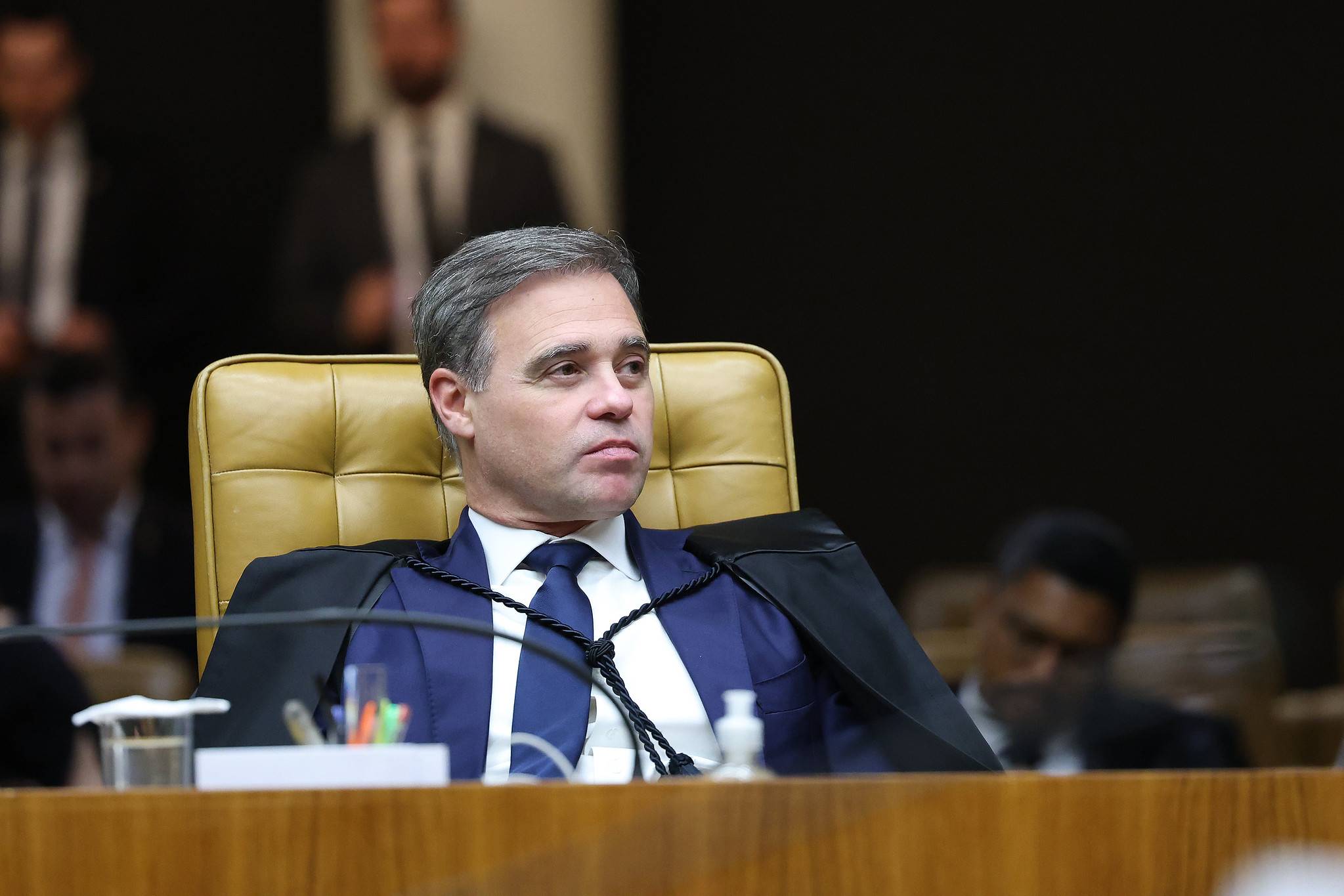 André Mendonça mantém pressão no caso Master durante recesso do STF