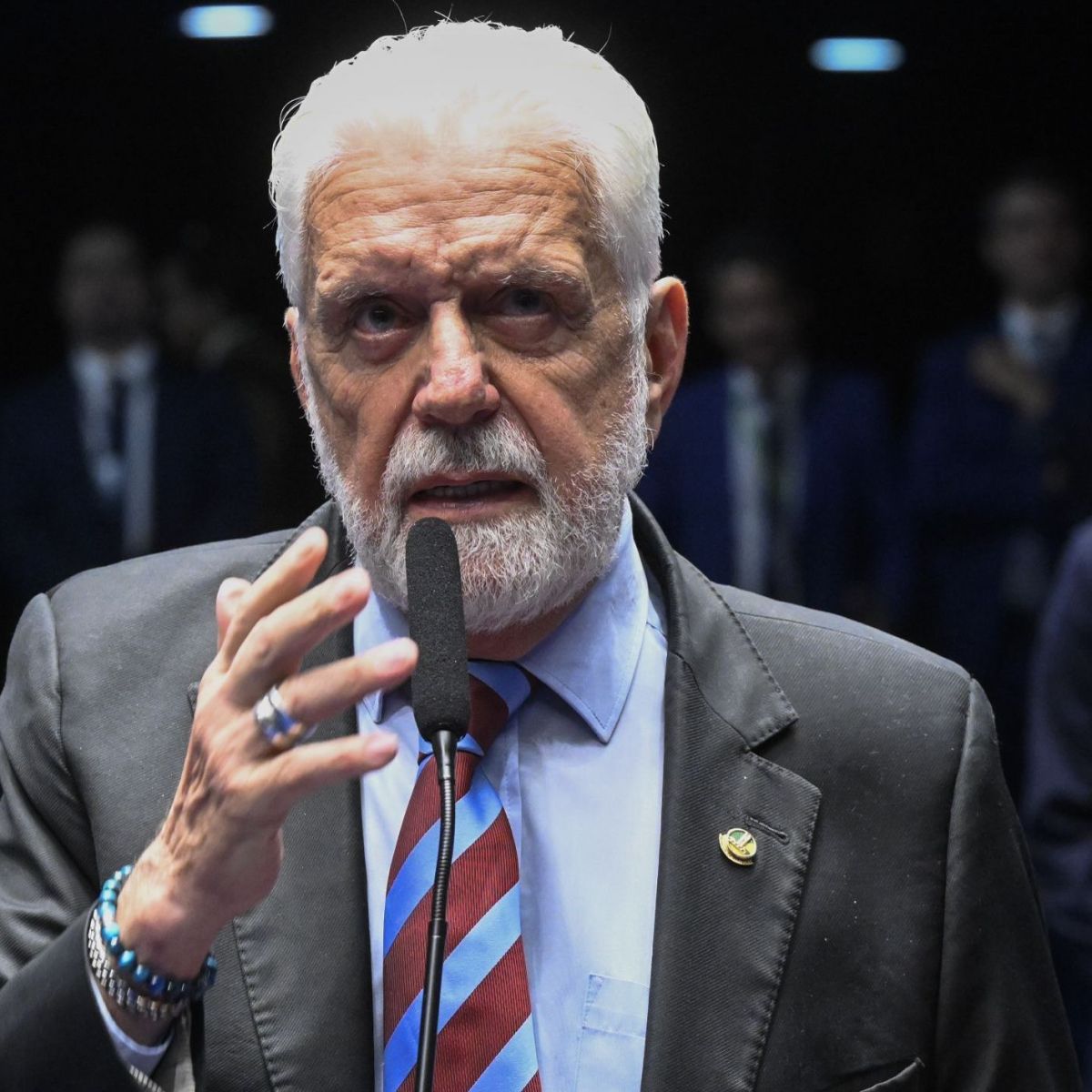 PF detecta esquema semelhante de propina envolvendo Jaques Wagner e ex-presidente do BRB