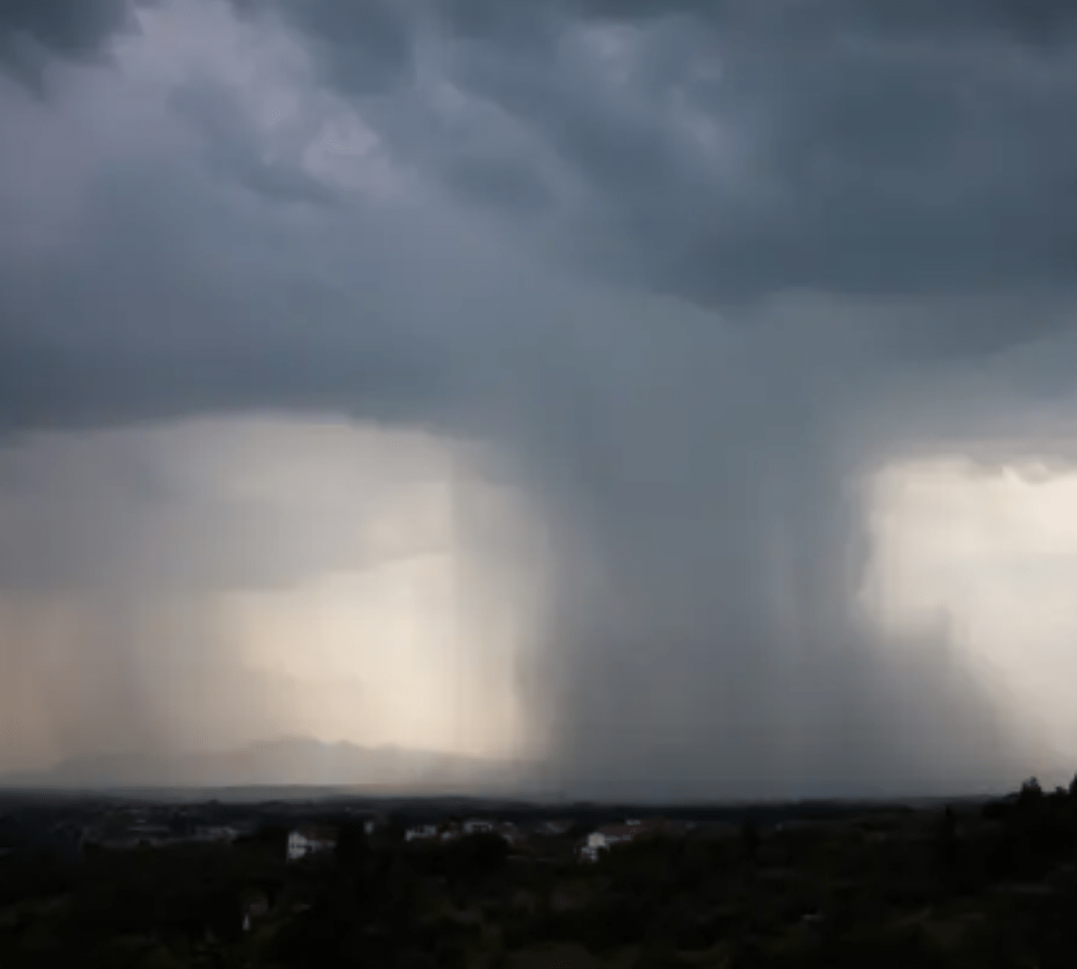 Chuva forte avança e pressiona infraestrutura em várias regiões do Brasil