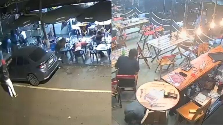 Violência em Campo Mourão: Ataque a tiros deixa 2 mortos no Paraná