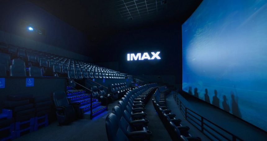 Curitiba mantém exclusividade com uma das poucas salas IMAX do Brasil