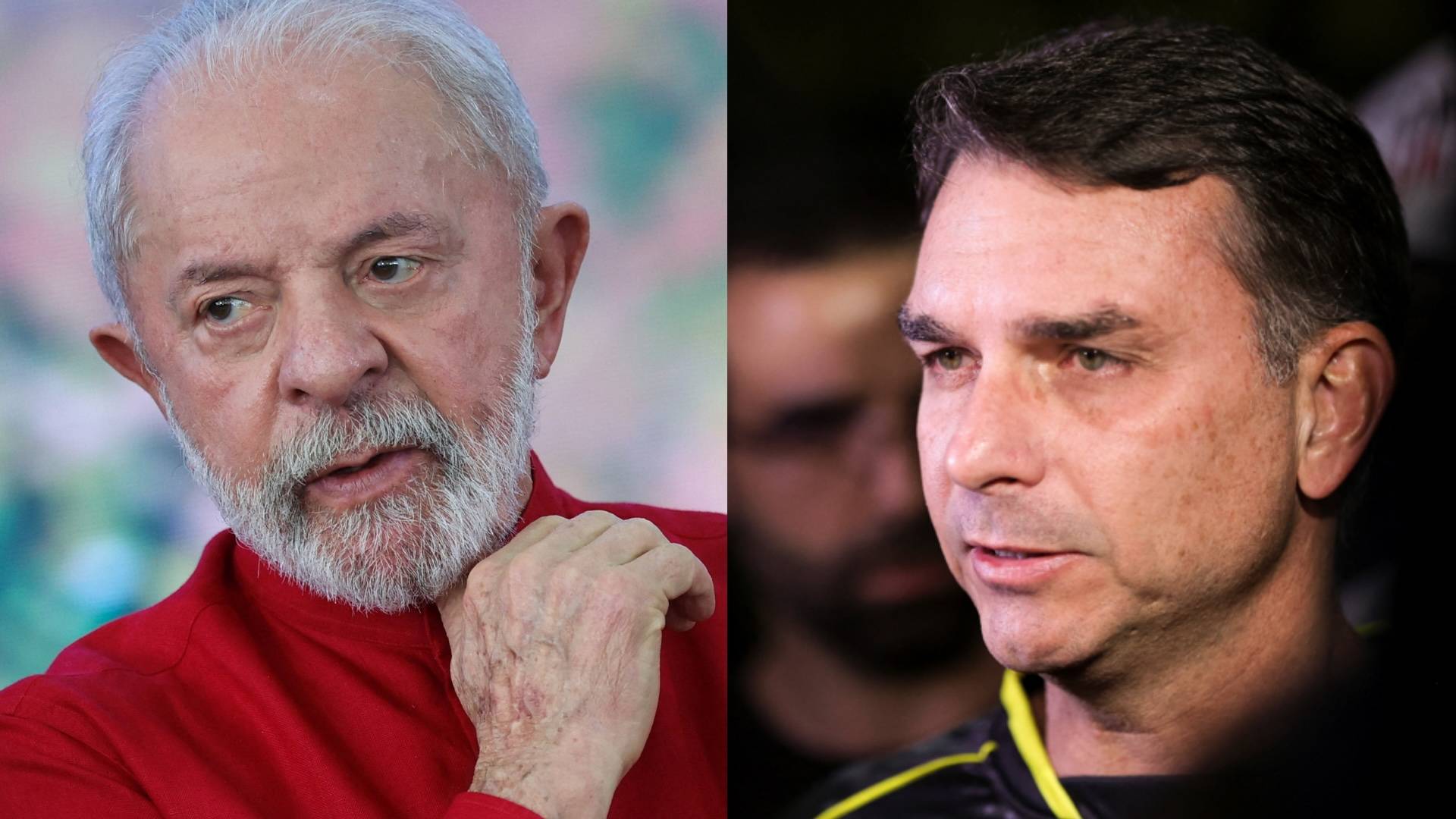 Tarifação de Trump vira arma política entre Lula e Flávio Bolsonaro