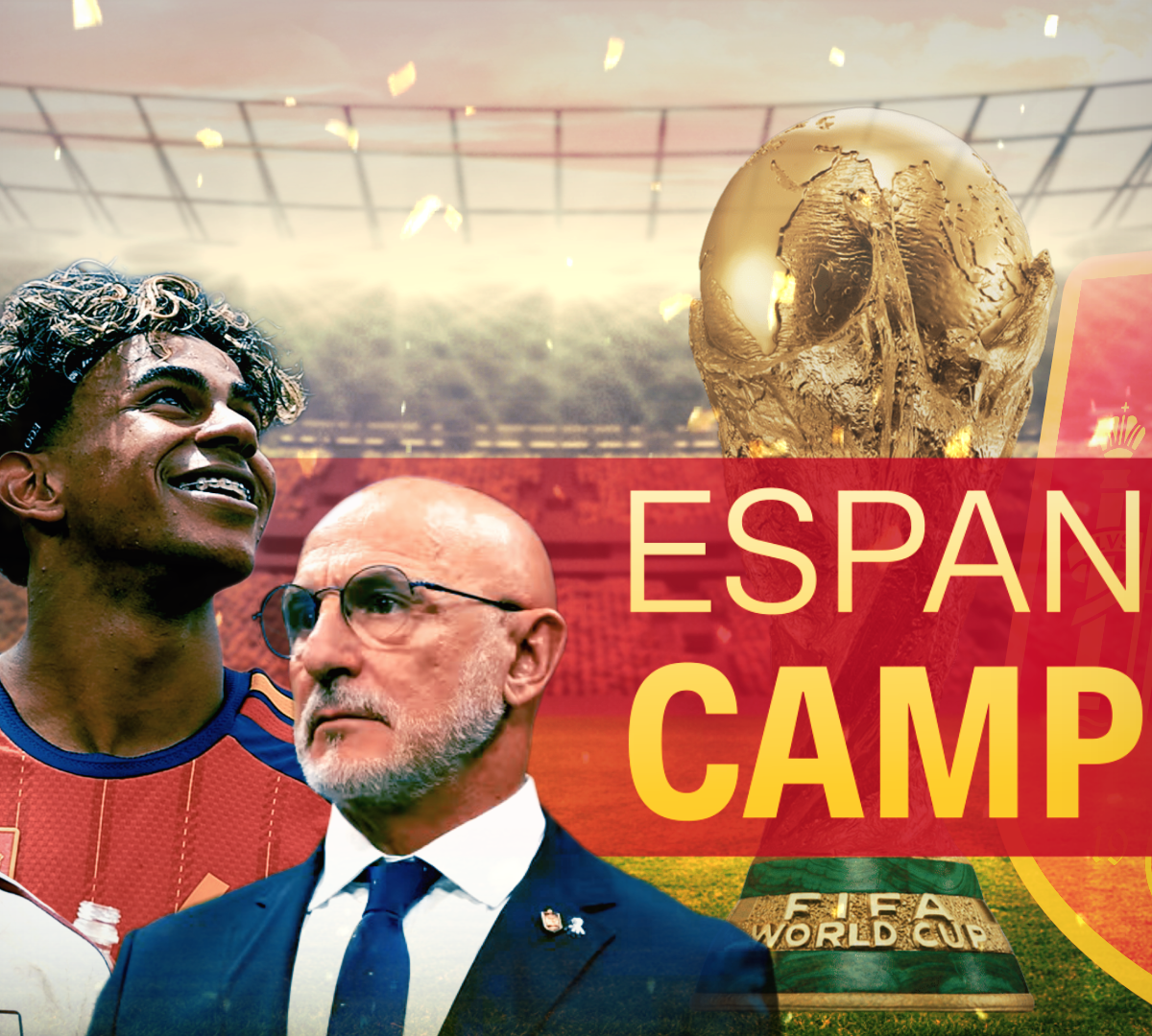 Espanha derruba Argentina e sela bicampeonato dramático na Copa 2026