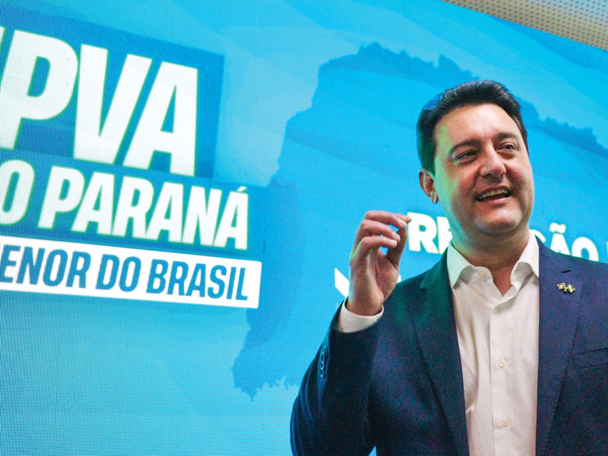Ratinho Jr. impulsiona mercado automotivo com corte agressivo no IPVA