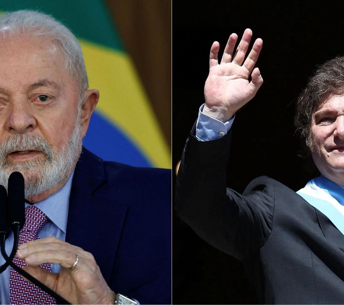 Lula despreza presidente argentino e explode crise diplomática