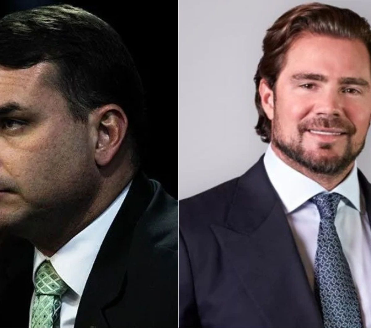 Flávio Bolsonaro emite e cancela notas para empresa ligada ao Caso Master