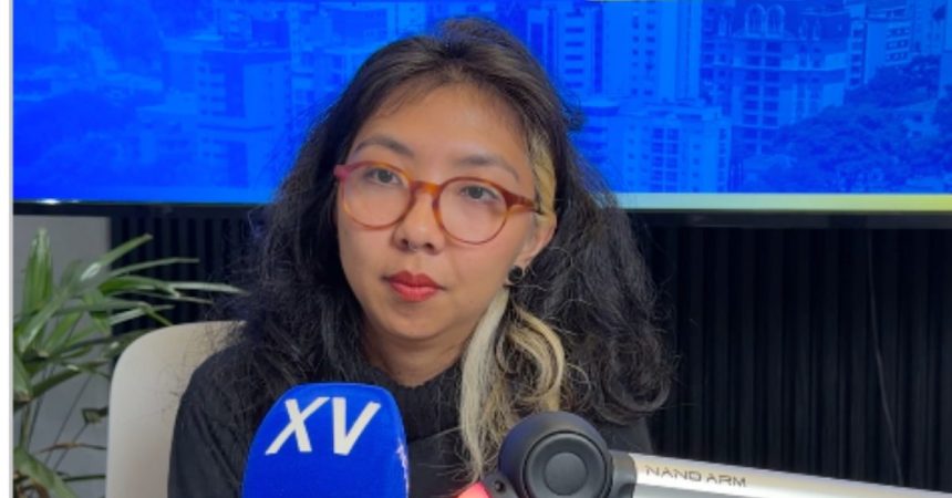 Pré-candidata Tayna Miessa defende ocupações em nome da ‘função social’ da propriedade