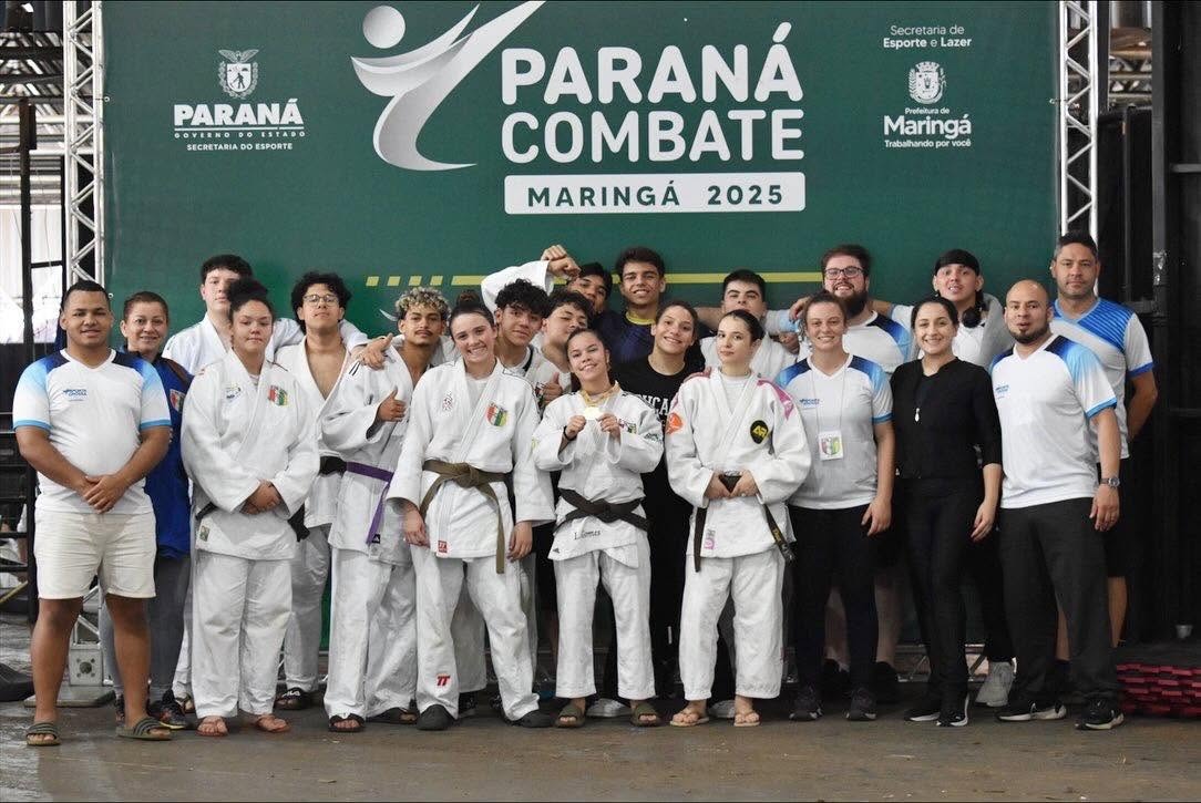 Ponta Grossa Bate Recorde e Enfia 130 na Maior Delegação do Paraná Combate