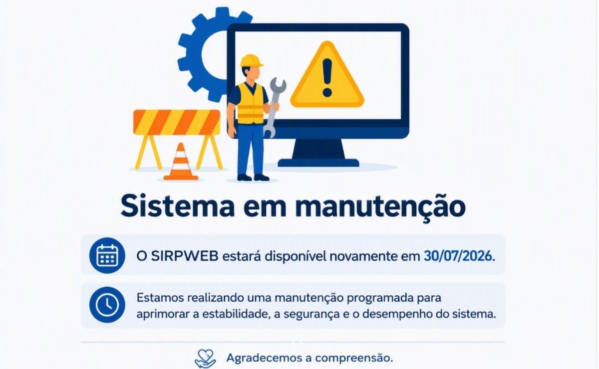 Ministério do Trabalho trava emissão de DRT e prejudica profissionais em todo o Brasil