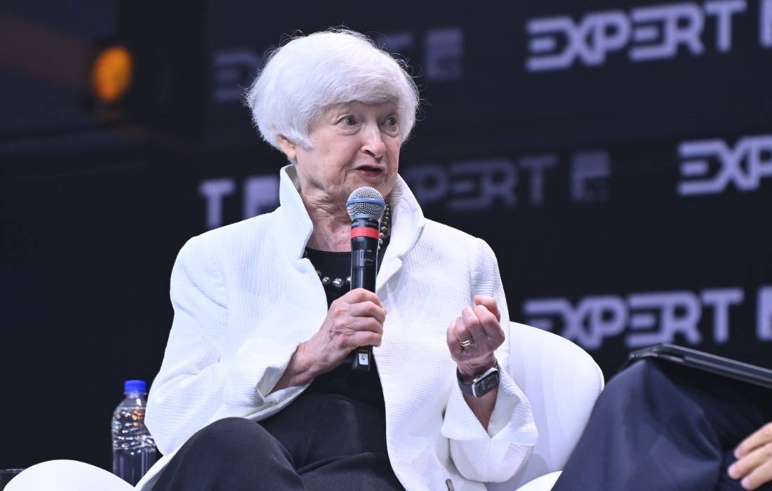 Yellen admite inflação persistente acima de 2% nos EUA por 5 anos