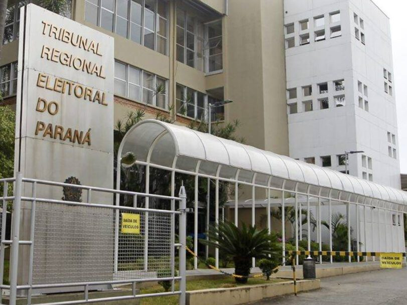 Representação no TRE pede suspensão de pesquisa Vox Brasil e questiona cenário sobre corrida ao governo do Paraná