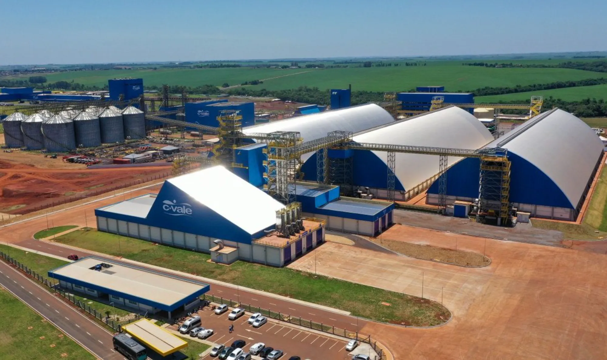 Paraná lidera crescimento de grandes indústrias com 53% em 7 anos