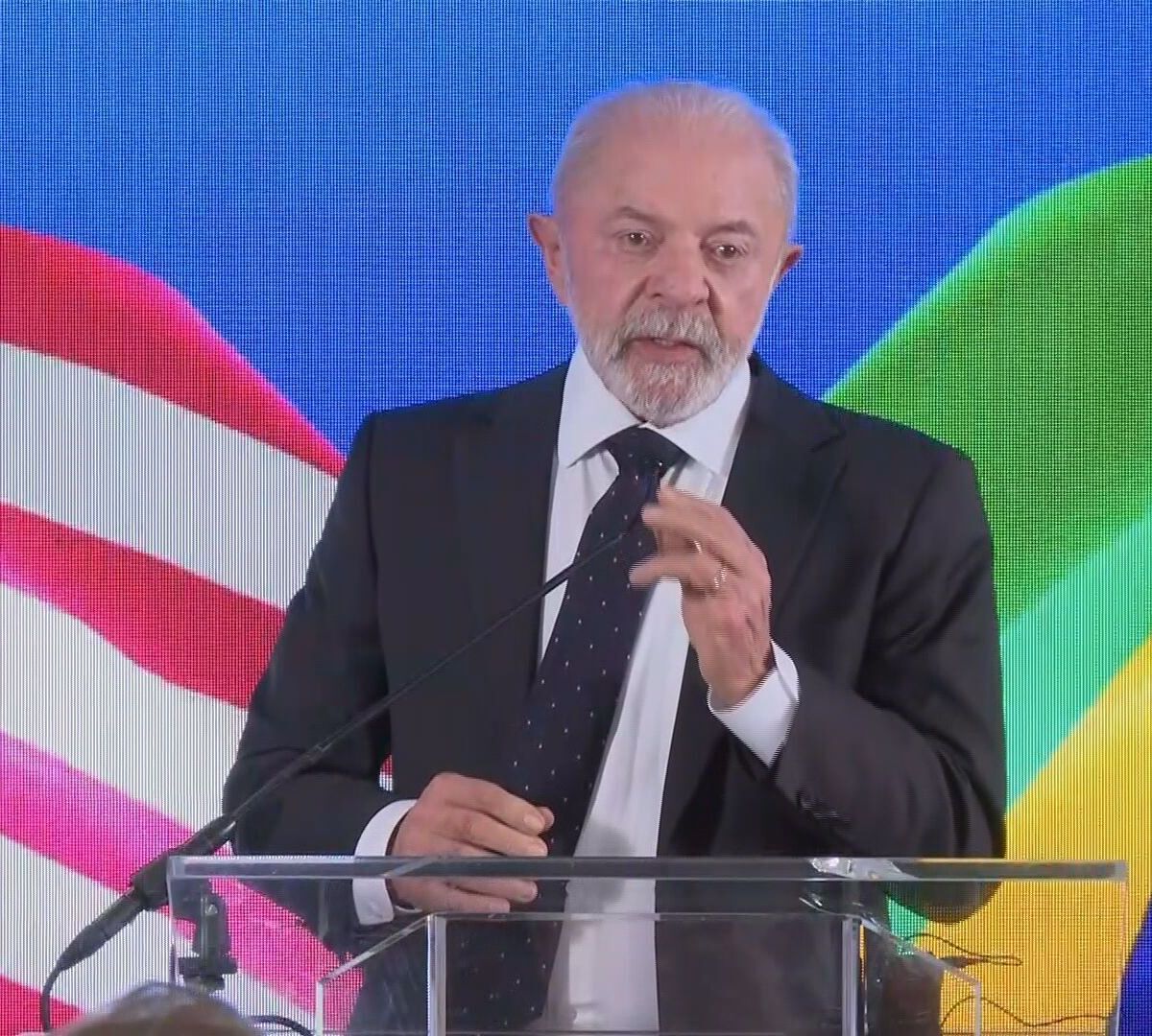 Planalto reage com firmeza à prorrogação das sanções dos EUA