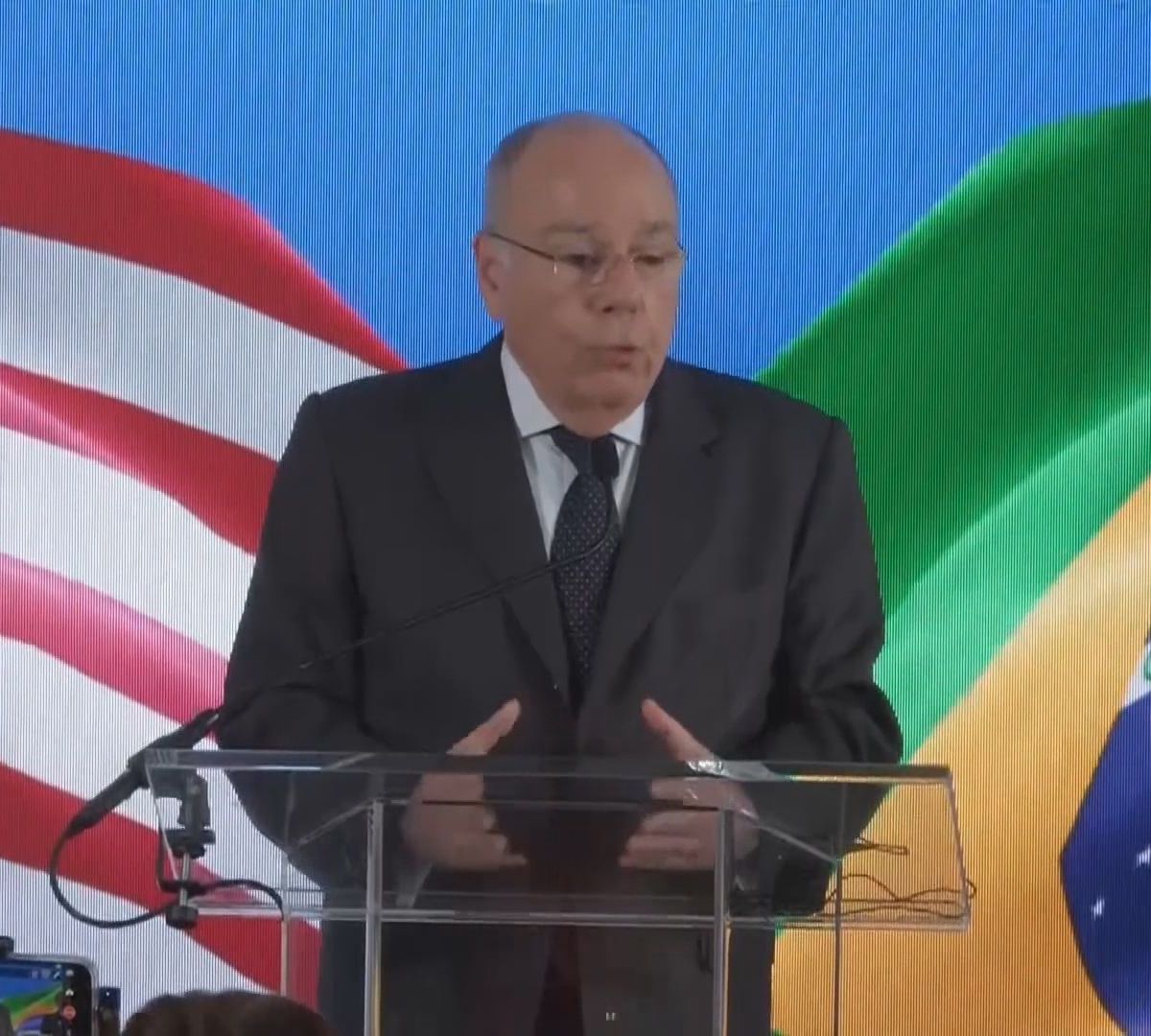 EUA pressionam Brasil em evento sobre terrorismo político; chanceler não vai