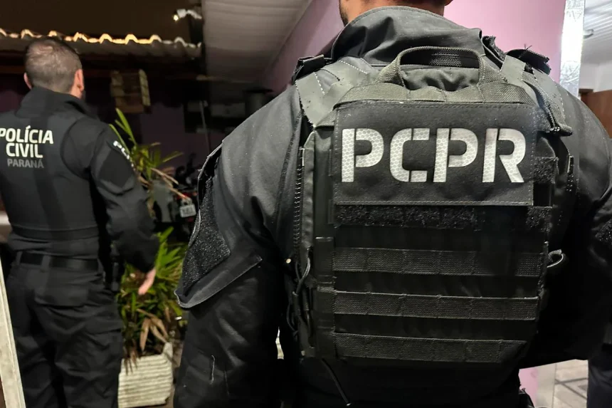 Suspeito de feminicídio com corpo na geladeira é preso no Paraná