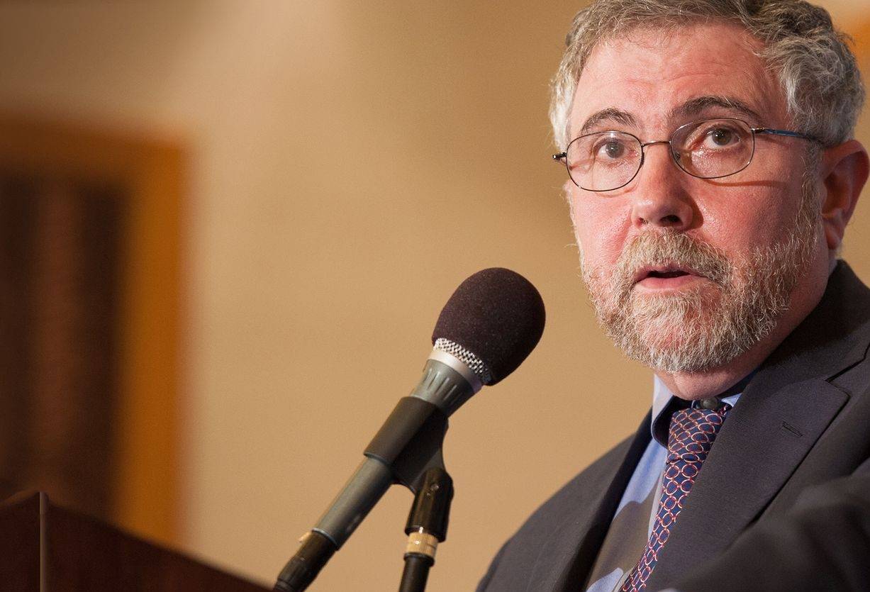 Krugman revela objetivo político das tarifas de Trump contra Pix e prevê fracasso