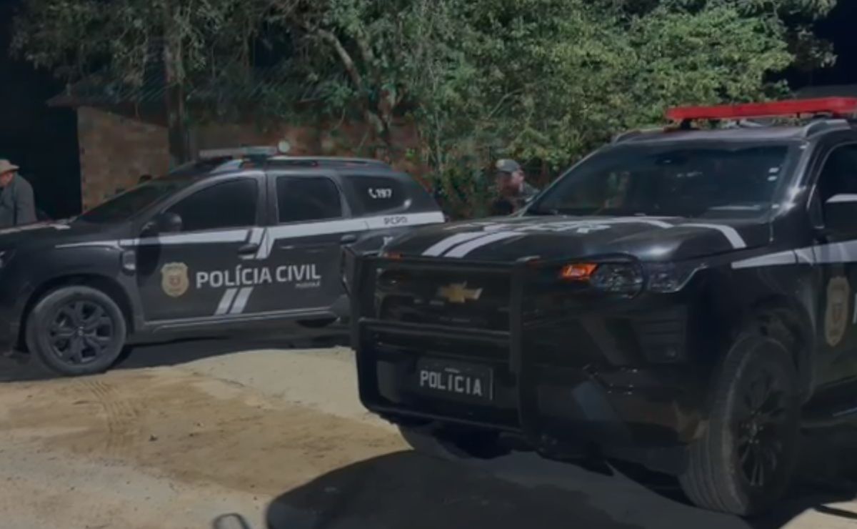 Mulher desaparecida é encontrada morta em Araucária e polícia investiga possível homicídio