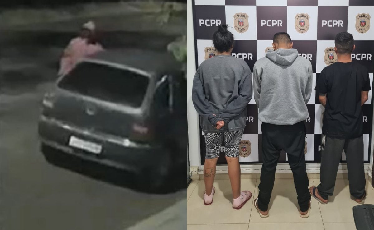 Polícia desmantela quadrilha que furtava caminhonetes de luxo em Cascavel