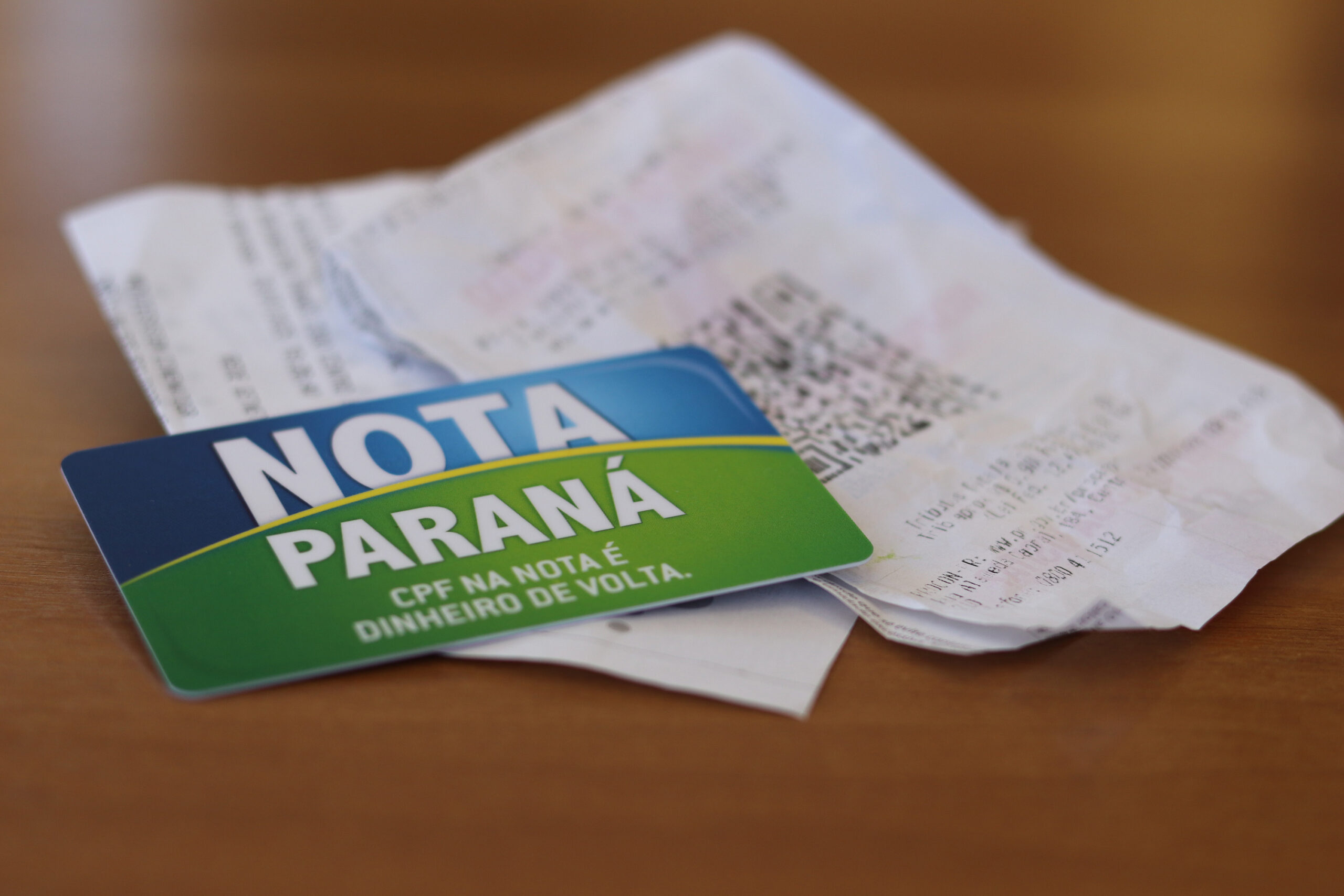 Nota Paraná dobra prêmios e distribui R$ 10 milhões em sorteios únicos
