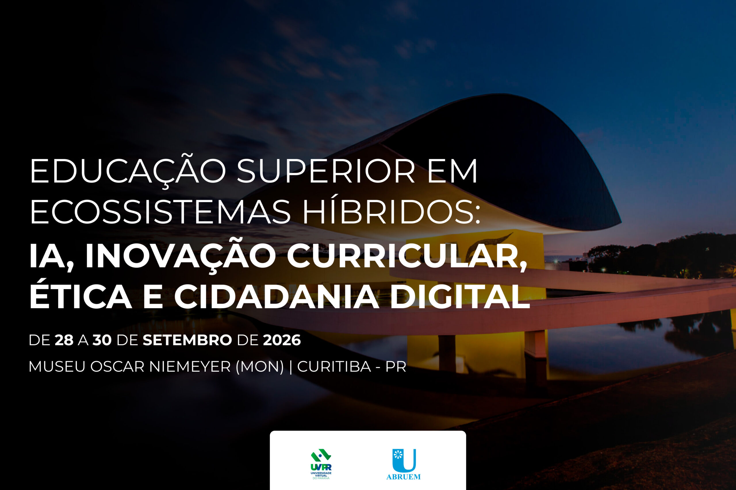 Paraná assume protagonismo em inovação no ensino superior com simpósio internacional