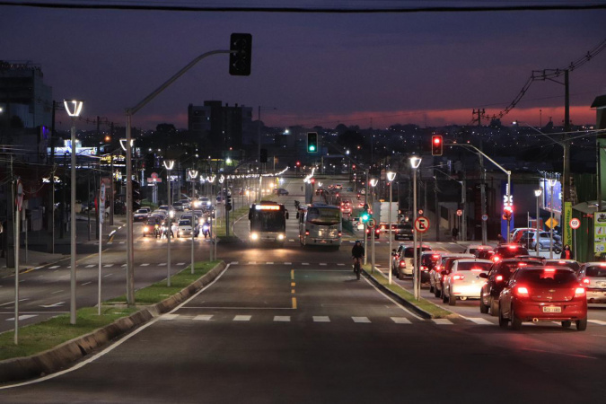 Amep impulsiona R$ 5,8 bi em mobilidade urbana na Região Metropolitana de Curitiba