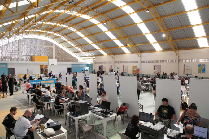 Paraná em Ação ultrapassa 88 mil atendimentos e reforça presença estadual